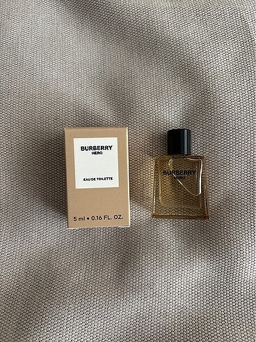 Burberry Hero edt 5ml