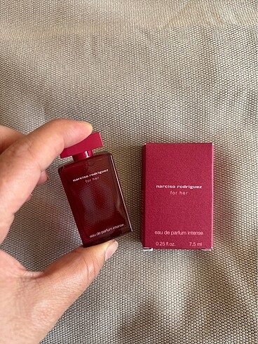 Narciso Rodriguez Narciso Rodriguez for her Edp intense 7,5ml