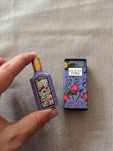 Gucci Gucci Flora Gorgeous Magnolia Edp