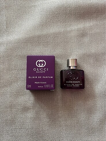 Gucci Guilty Elixir de Parfüm
