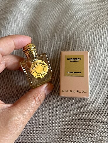 Burberry Burberry Goddess Edp 5ml