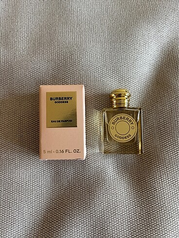 Burberry Goddess Edp 5ml