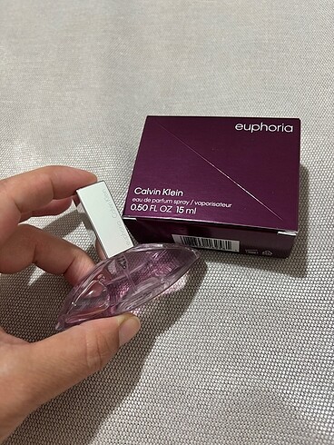 Calvin Klein Calvin Klein Euphoria Edp 15ml