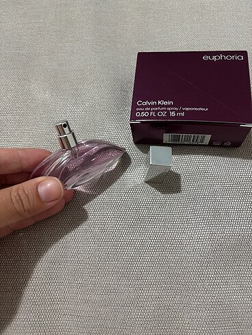  Beden Calvin Klein Euphoria Edp 15ml