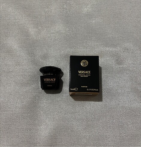 Versace Crystal Noir Parfüm