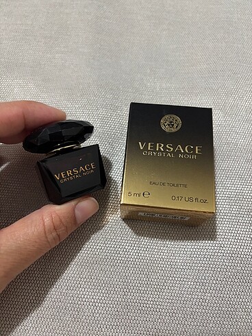 Versace Versace Crystal Noir edt 5ml