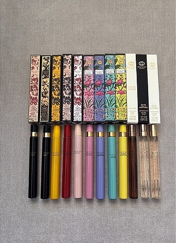 Gucci parfüm 10ml