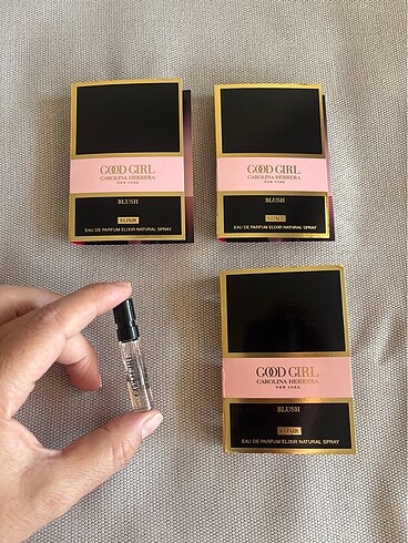 Carolina Herrera Good Girl Carolina Herrera Blush Elixir Edp 1,5ml
