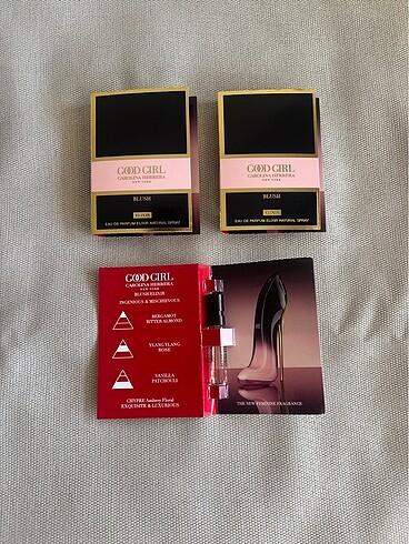 Good Girl Carolina Herrera Blush Elixir Edp 1,5ml