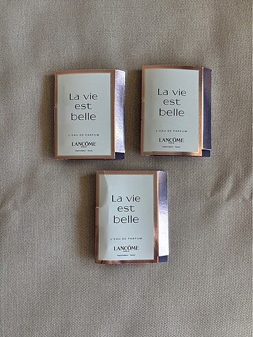 La Vie Est Belle L?eau de Parfüm 1,2ml 3 adet