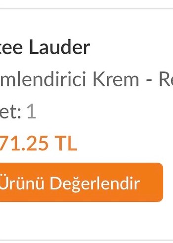 Estee lauder nemlendirici - Görsel 5