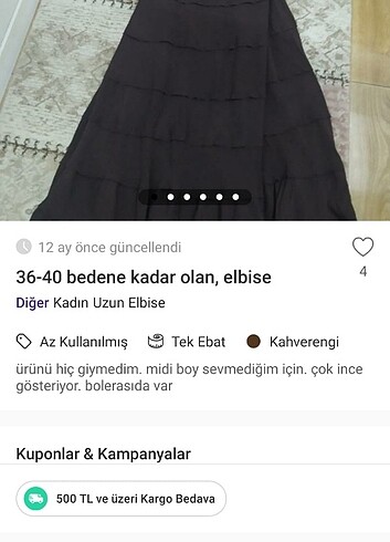 elbise
