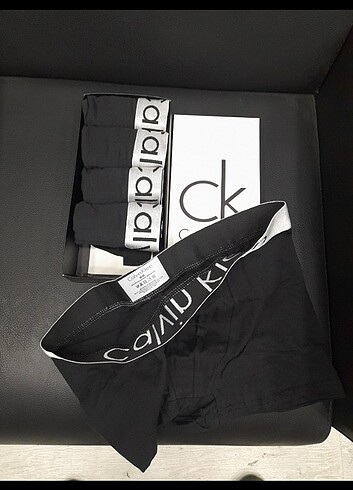 Calvin Klein erkek boxer