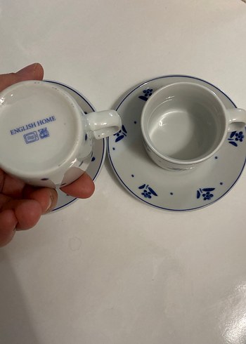 2li fincan takımı - Görsel 2