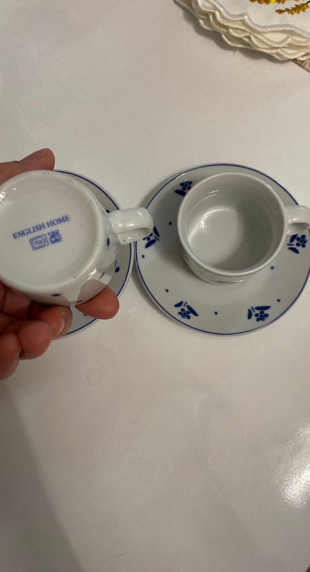 2li fincan takımı - Görsel 2