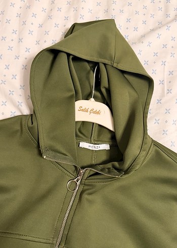 Kadın Haki renk takım - Görsel 2