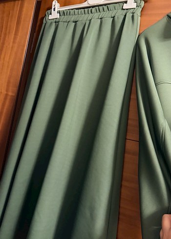 Kadın Haki renk takım - Görsel 4