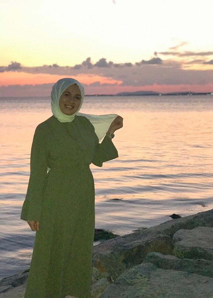 Hem spor hem şık elbise - Görsel 2