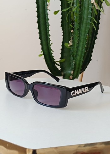Chanel Chanel Siyah Kadın Güneş Gözlüğü