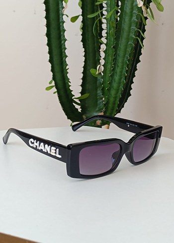 Chanel Siyah Kadın Güneş Gözlüğü