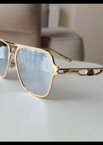 Maybach Erkek Güneş Gözlüğü - Görsel 2