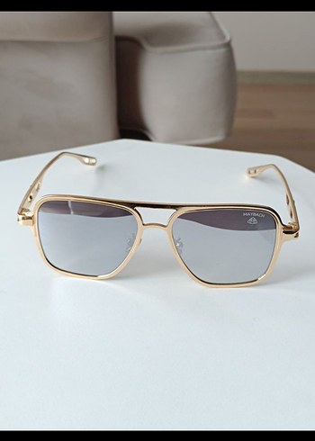 Maybach Erkek Güneş Gözlüğü - Görsel 4
