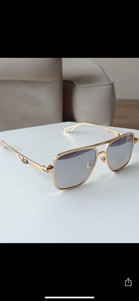 Maybach Erkek Güneş Gözlüğü - Görsel 3