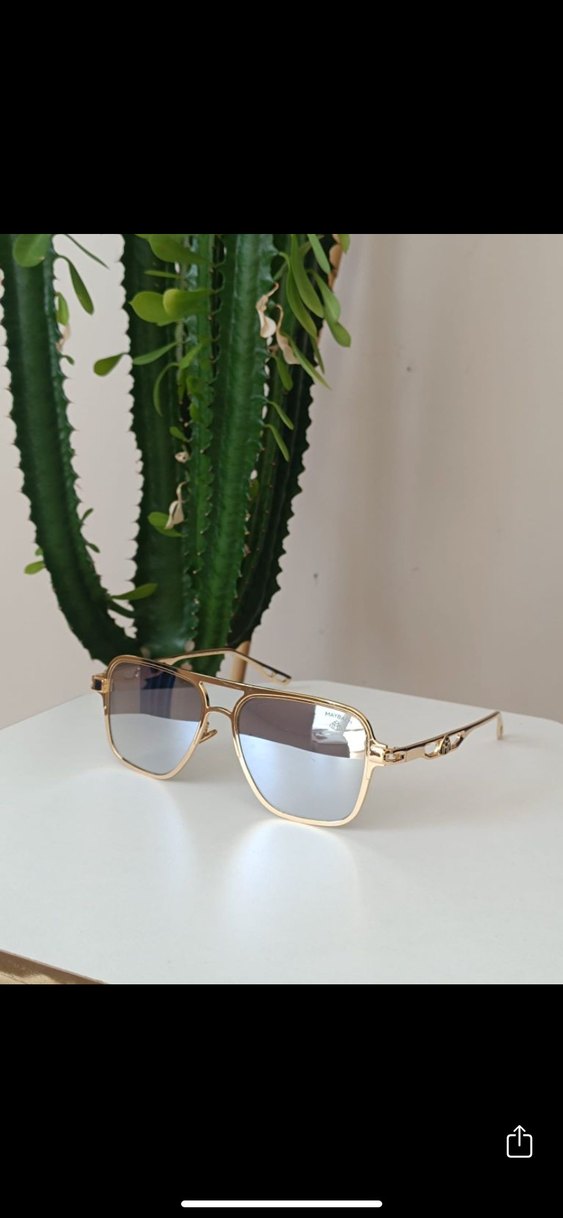 Maybach Erkek Güneş Gözlüğü - Görsel 5