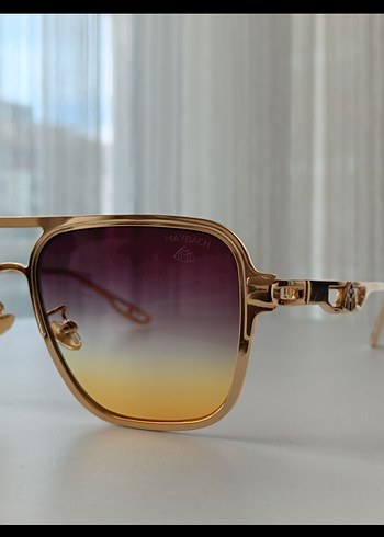 Maybach Erkek Güneş Gözlük - Görsel 5