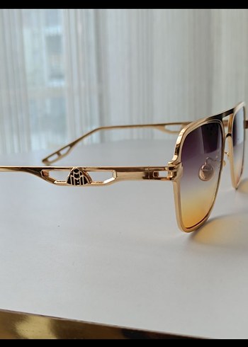 Maybach Erkek Güneş Gözlük - Görsel 4