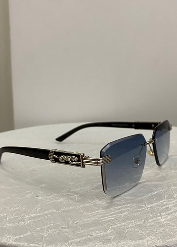 Cartier Unisex Güneş Gözlük - Görsel 2