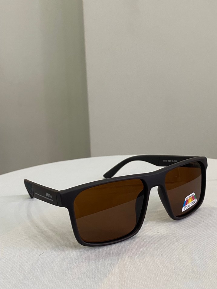 Prada Erkek  Polarize Güneş Gözlüğü - Görsel 2