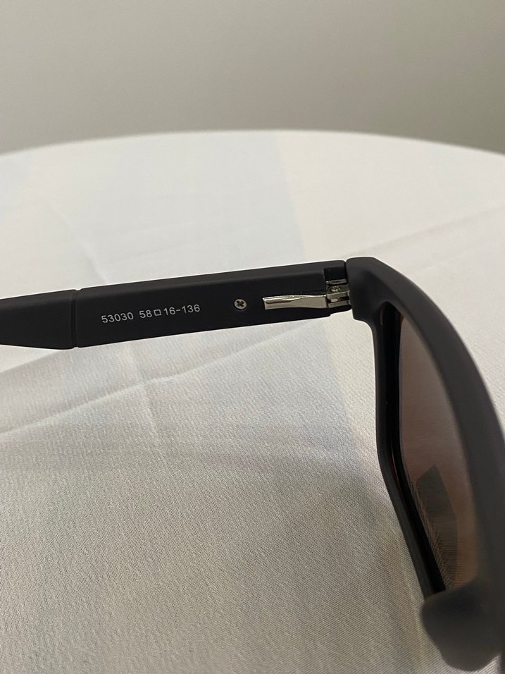 Prada Erkek  Polarize Güneş Gözlüğü - Görsel 4