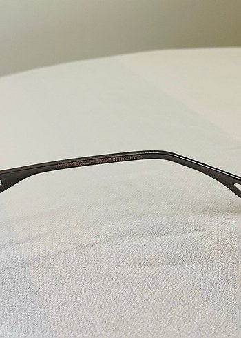 Maybach Erkek Güneş Gözlüğü - Görsel 6