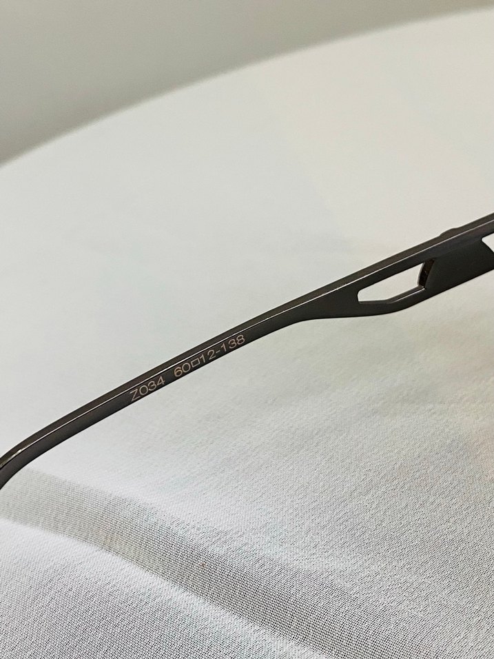 Maybach Erkek Güneş Gözlüğü - Görsel 5