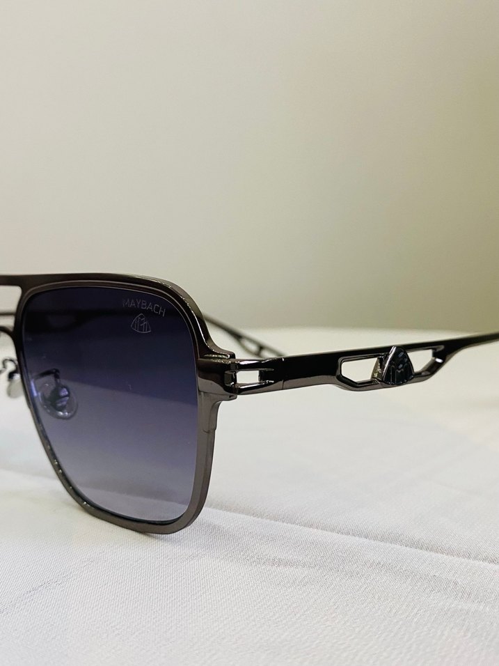 Maybach Erkek Güneş Gözlüğü - Görsel 4