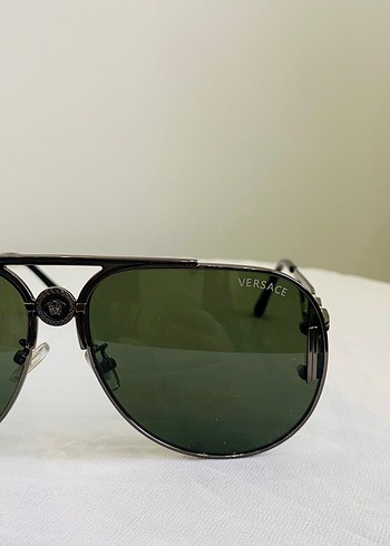 Versace Unısex Güneş Gözlüğü - Görsel 4