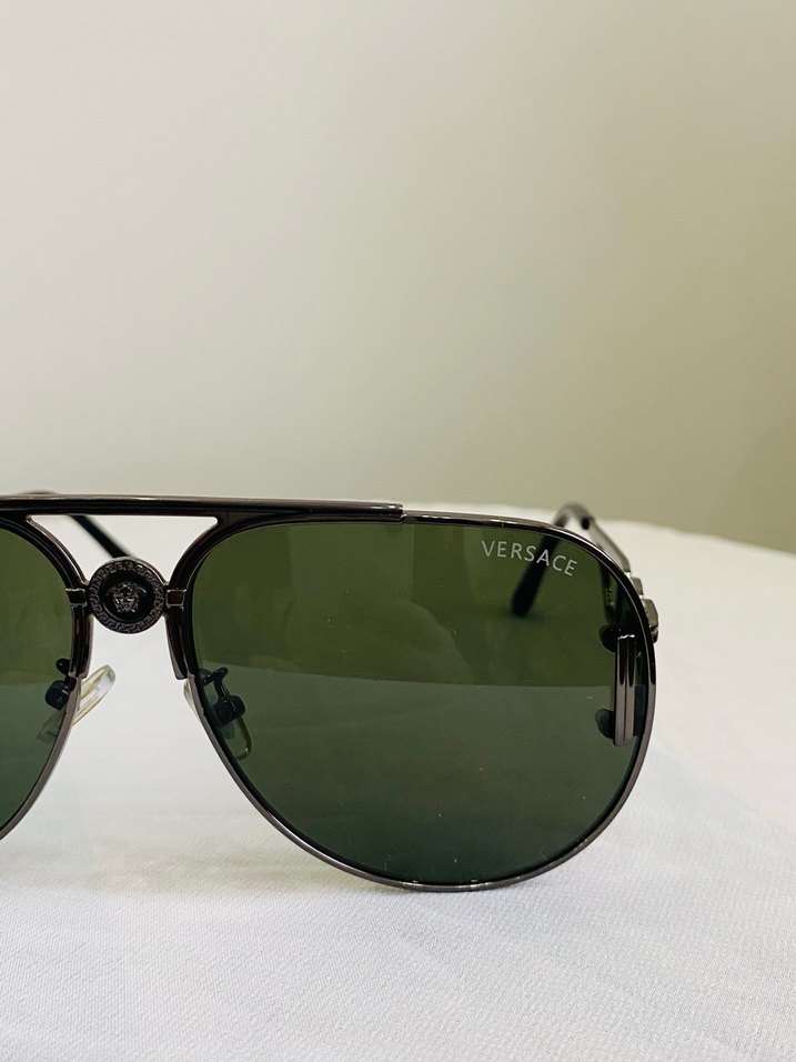 Versace Unısex Güneş Gözlüğü - Görsel 4