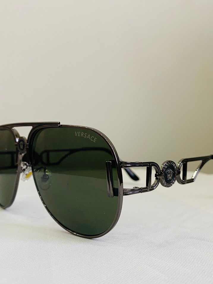Versace Unısex Güneş Gözlüğü - Görsel 3