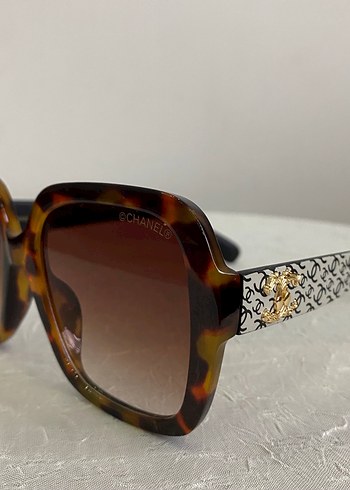Chanel Kadın Güneş Gözlüğü - Görsel 2