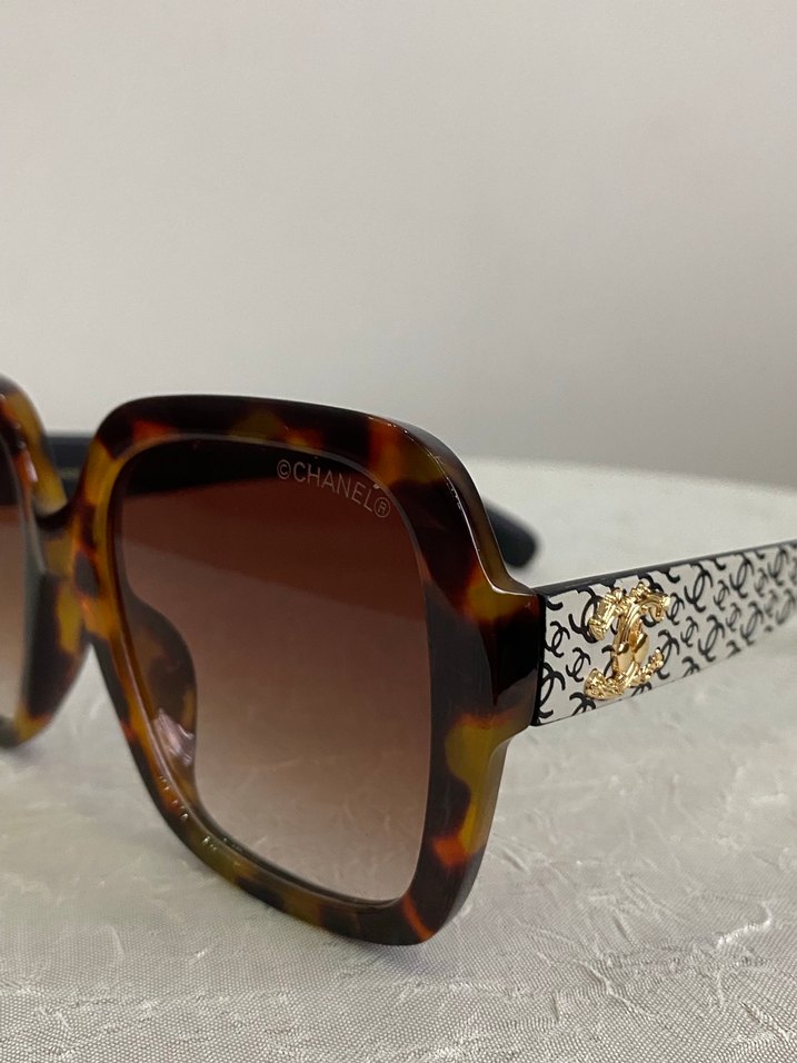 Chanel Kadın Güneş Gözlüğü - Görsel 2