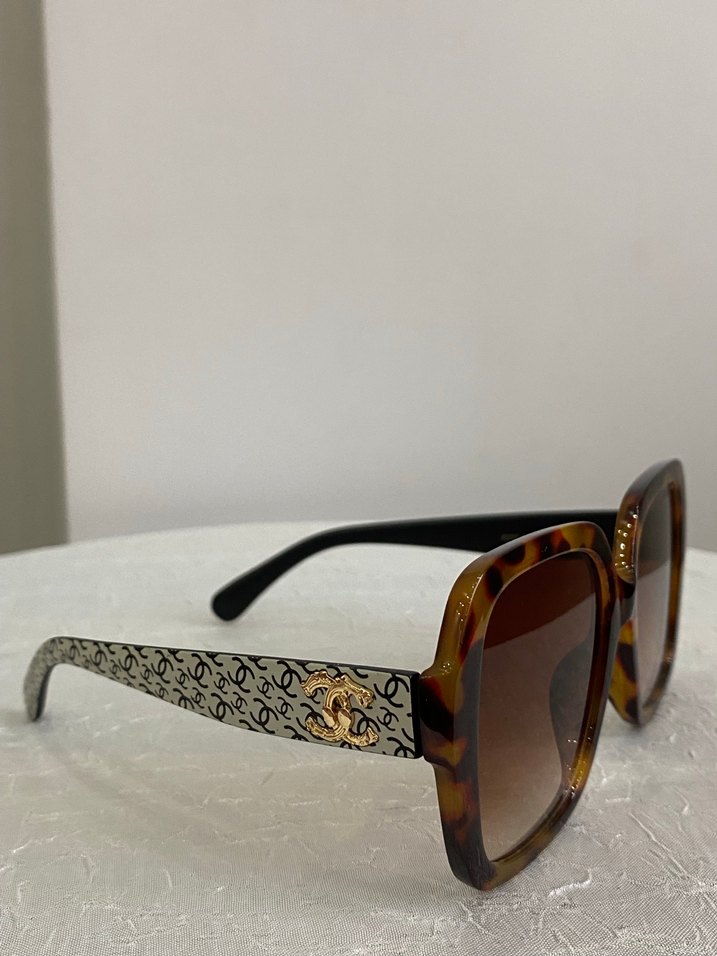 Chanel Kadın Güneş Gözlüğü - Görsel 3