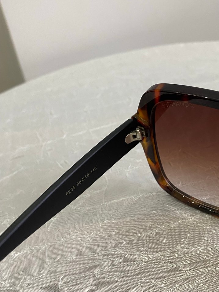 Chanel Kadın Güneş Gözlüğü - Görsel 5