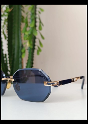 Maybach Erkek Güneş Gözlük - Görsel 3