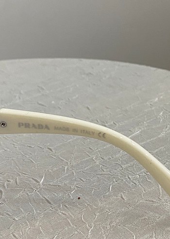 Prada Klasik Kahverengi Kadın Güneş Gözlüğü - Görsel 6