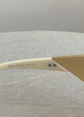 Prada Klasik Kahverengi Kadın Güneş Gözlüğü - Görsel 5