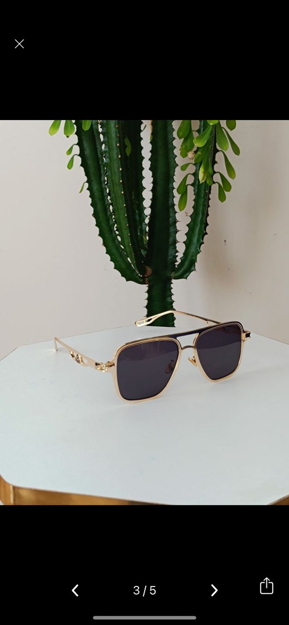 Maybach Erkek Güneş Gözlük - Görsel 2