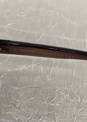 Burberry  Kahverengi Kadın Gözlüğü - Görsel 5