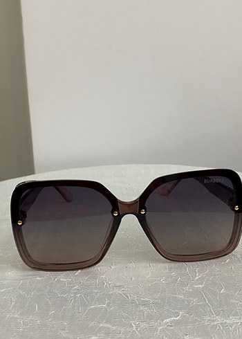 Burberry  Kahverengi Kadın Gözlüğü - Görsel 4
