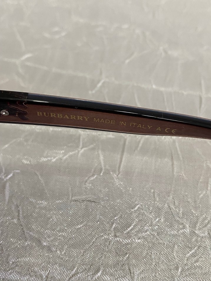Burberry  Kahverengi Kadın Gözlüğü - Görsel 5